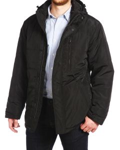 Куртка средней длины на утеплителе Холлофайбер® 14201